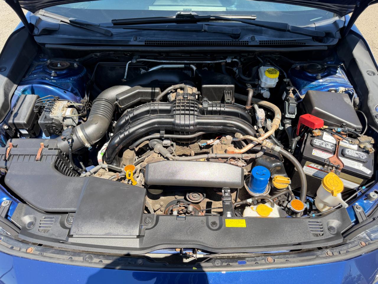Subaru Impreza 2.0i Sport 5-door Manual 2017