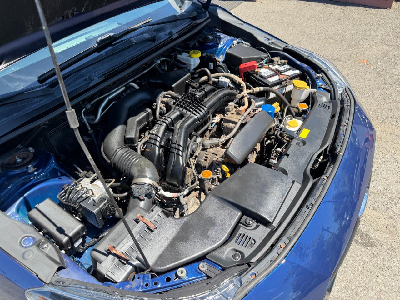 Subaru Impreza 2.0i Sport 5-door Manual 2017