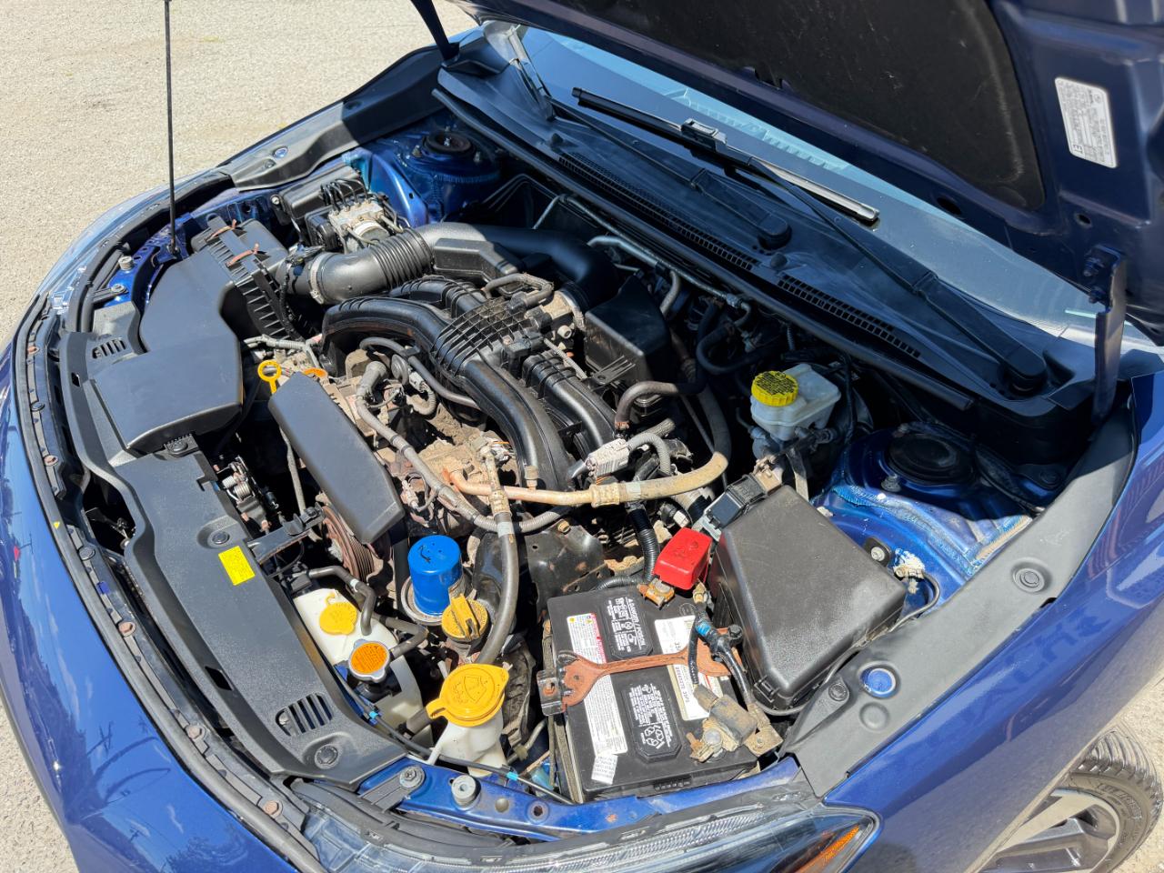Subaru Impreza 2.0i Sport 5-door Manual 2017