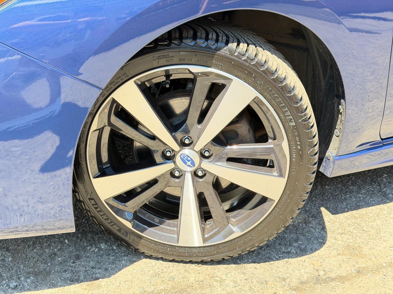 Subaru Impreza 2.0i Sport 5-door Manual 2017
