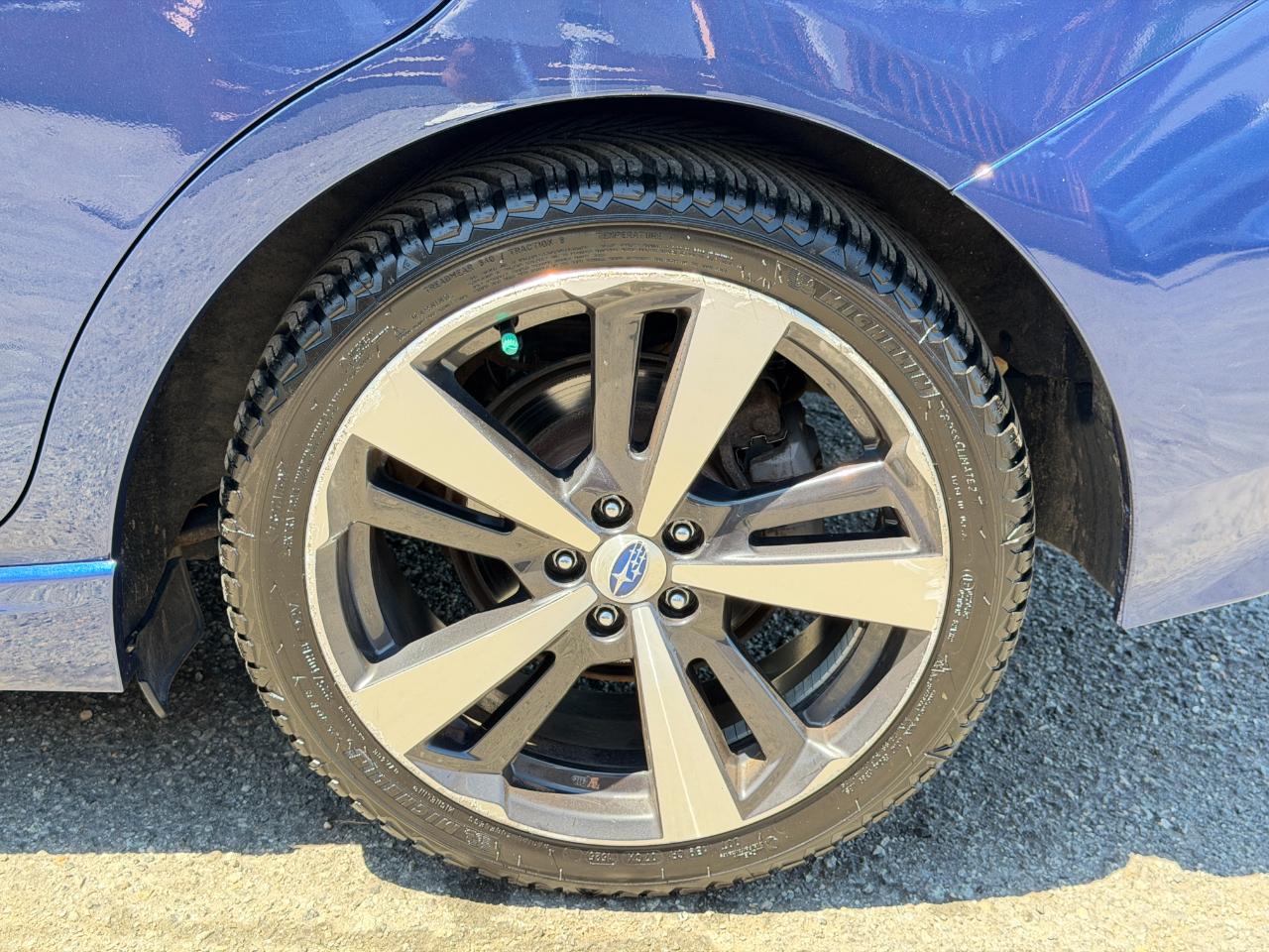 Subaru Impreza 2.0i Sport 5-door Manual 2017