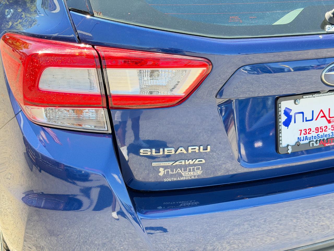 Subaru Impreza 2.0i Sport 5-door Manual 2017