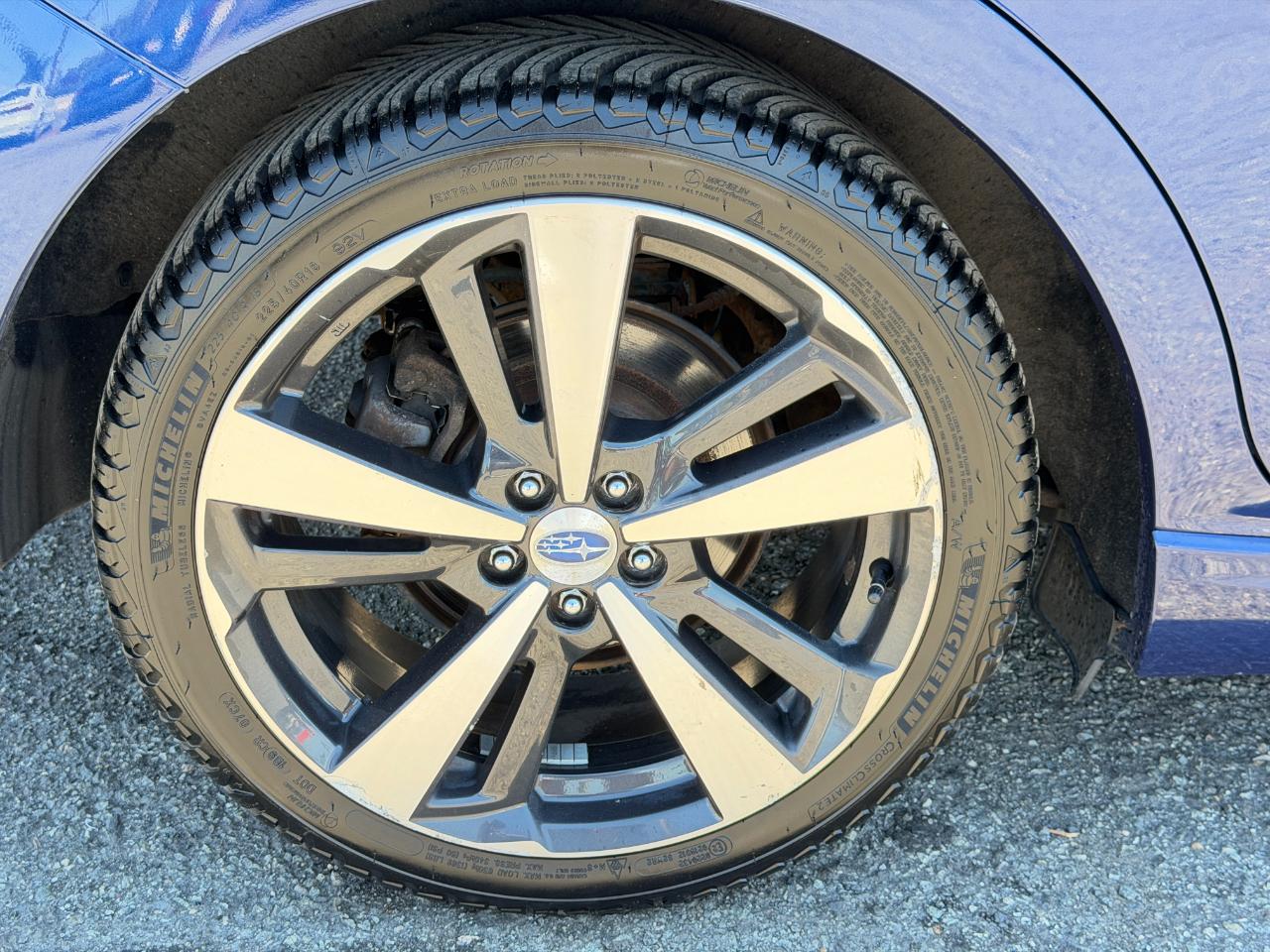 Subaru Impreza 2.0i Sport 5-door Manual 2017