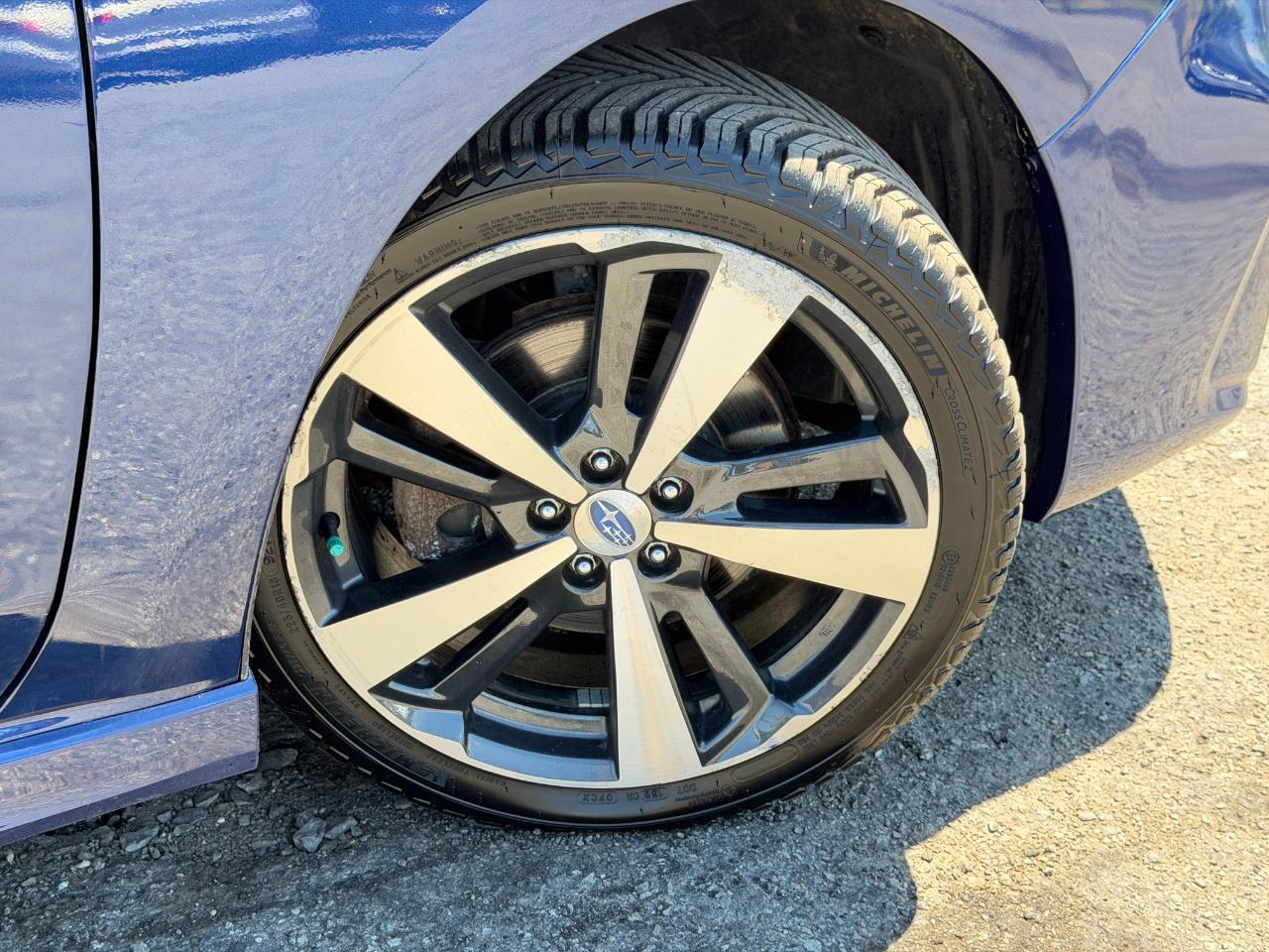 Subaru Impreza 2.0i Sport 5-door Manual 2017