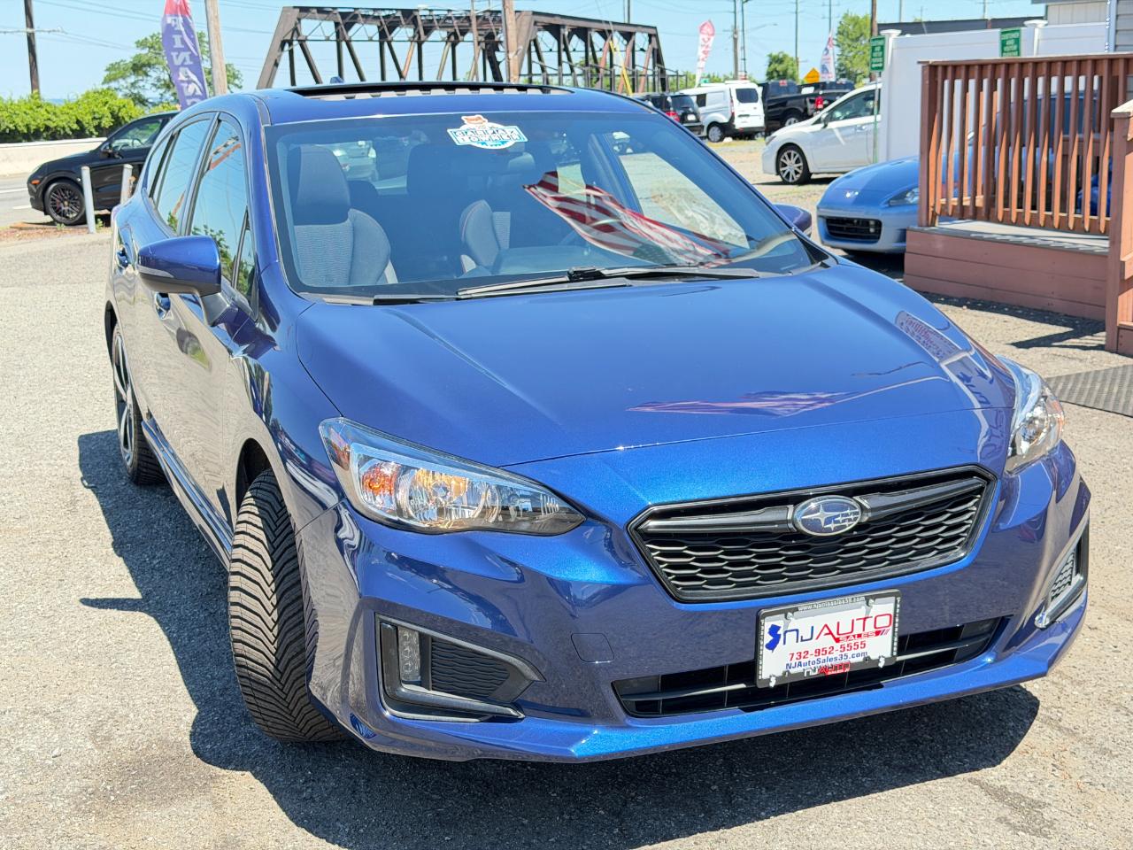 Subaru Impreza 2.0i Sport 5-door Manual 2017