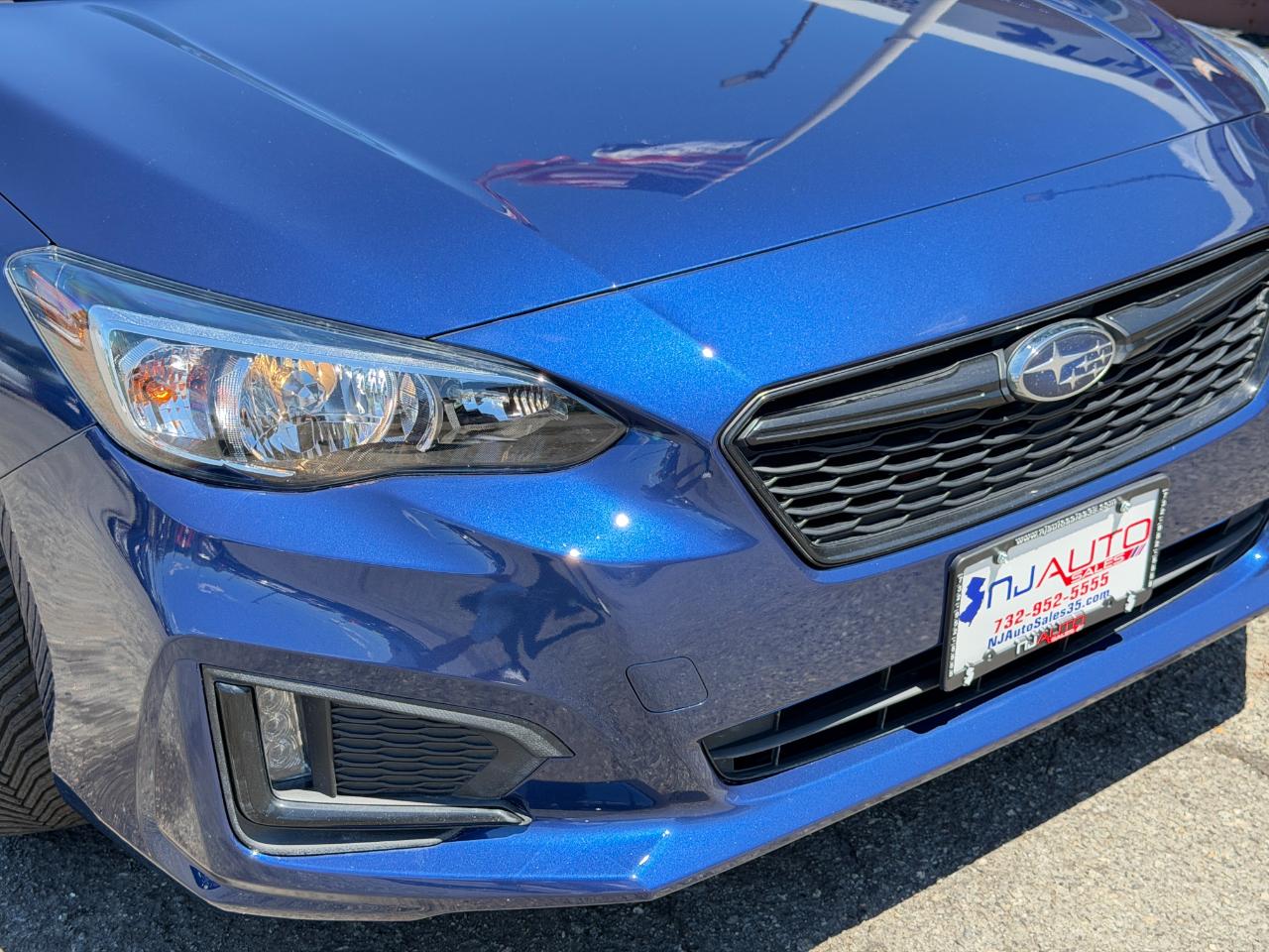 Subaru Impreza 2.0i Sport 5-door Manual 2017