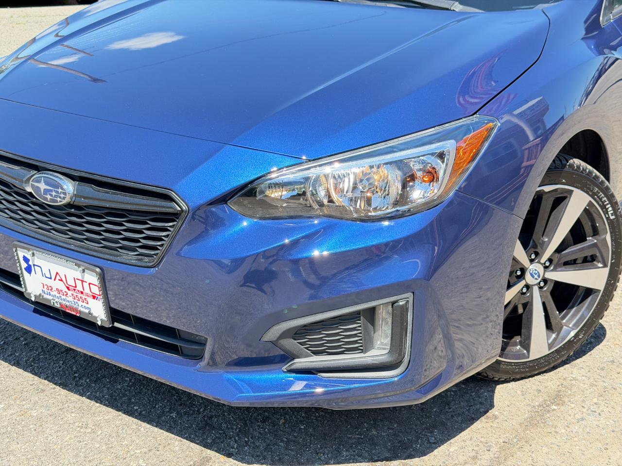 Subaru Impreza 2.0i Sport 5-door Manual 2017