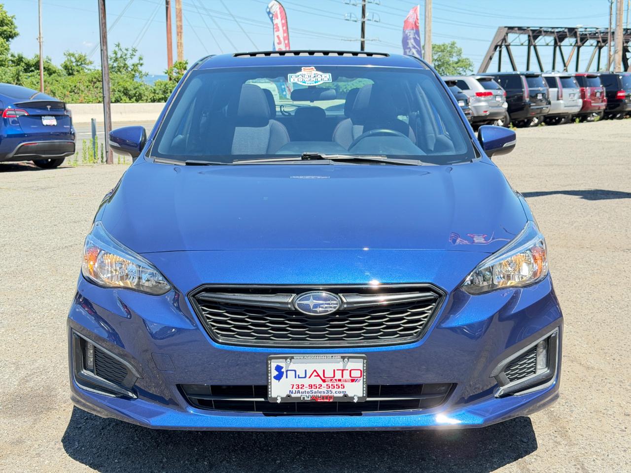 Subaru Impreza 2.0i Sport 5-door Manual 2017