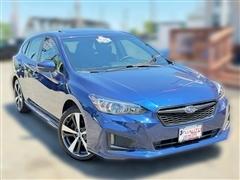2017 Subaru Impreza 