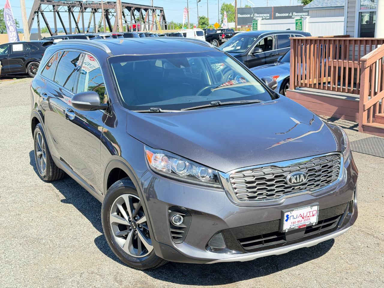 Kia Sorento EX V6 AWD 2019