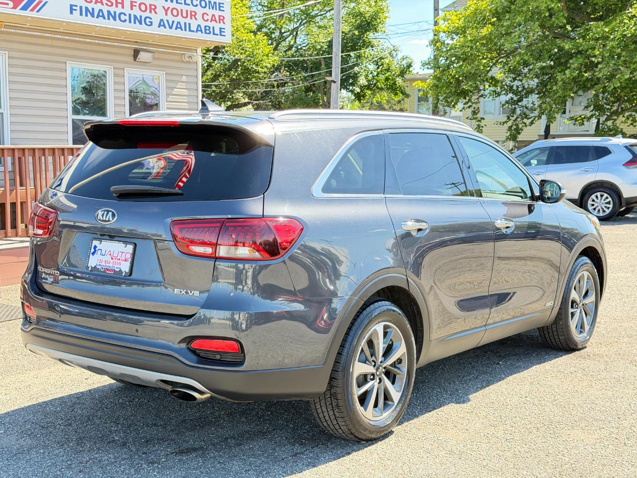 Kia Sorento EX V6 AWD 2019