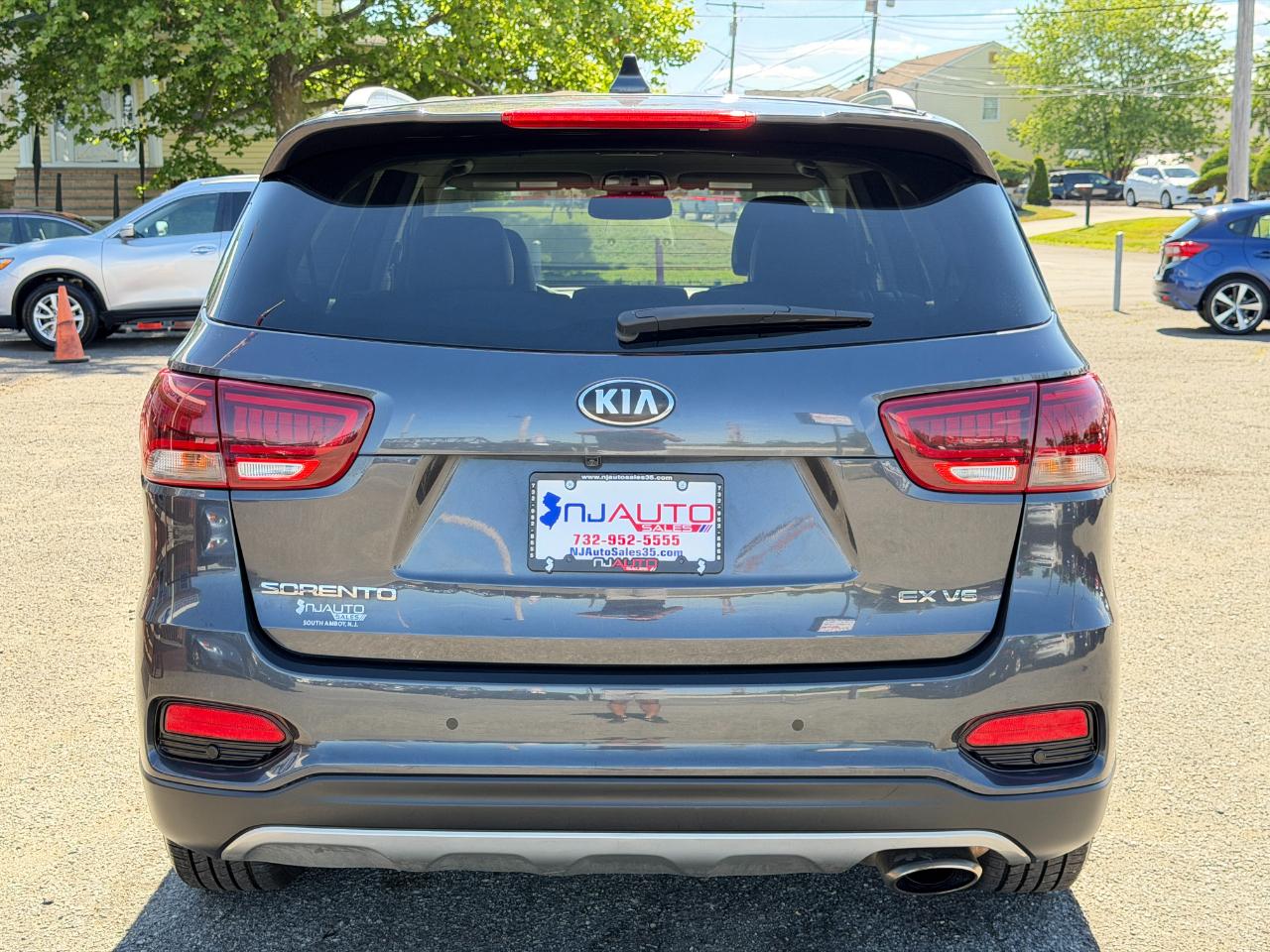 Kia Sorento EX V6 AWD 2019