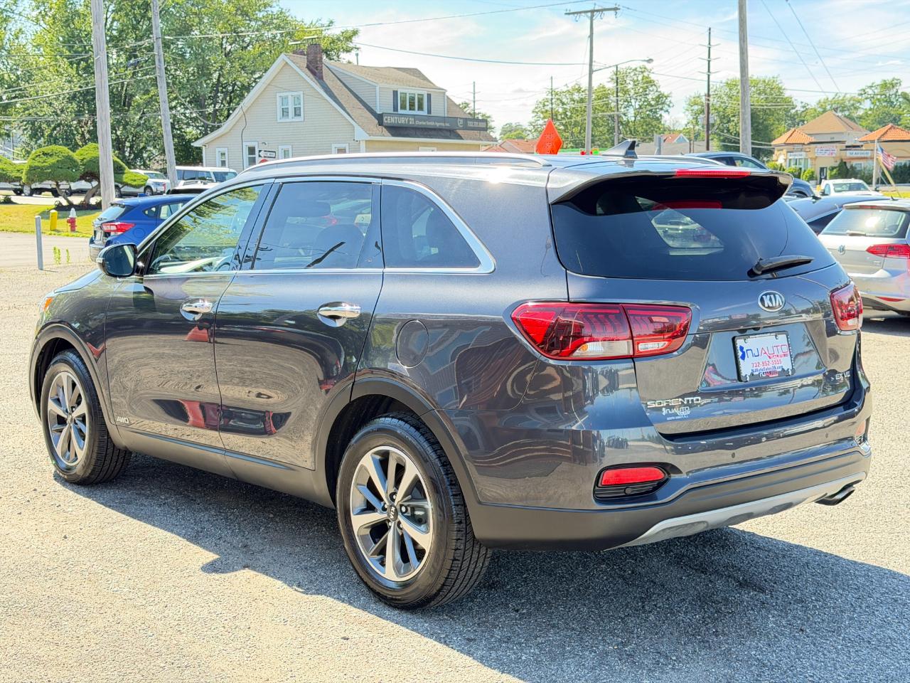 Kia Sorento EX V6 AWD 2019