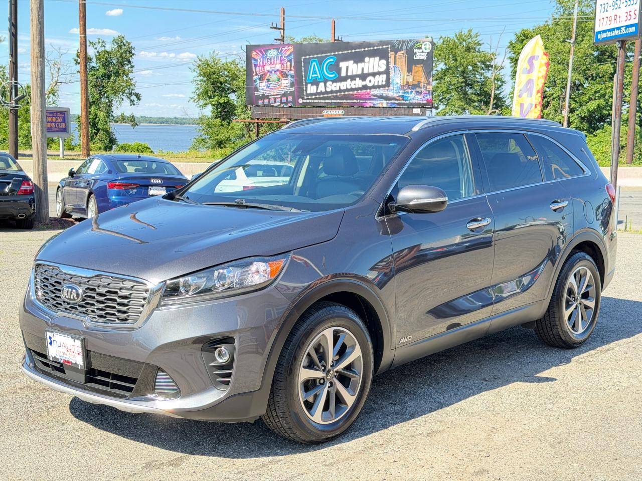 Kia Sorento EX V6 AWD 2019