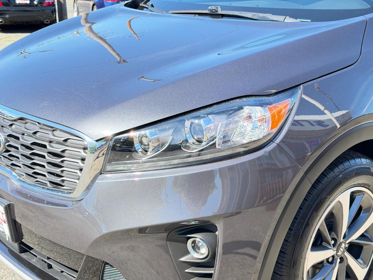 Kia Sorento EX V6 AWD 2019