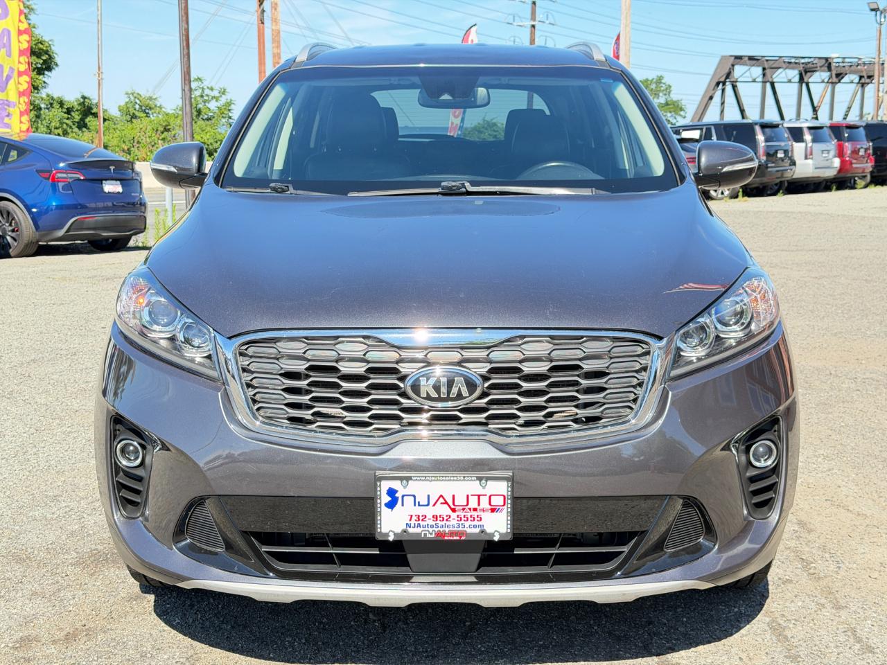 Kia Sorento EX V6 AWD 2019