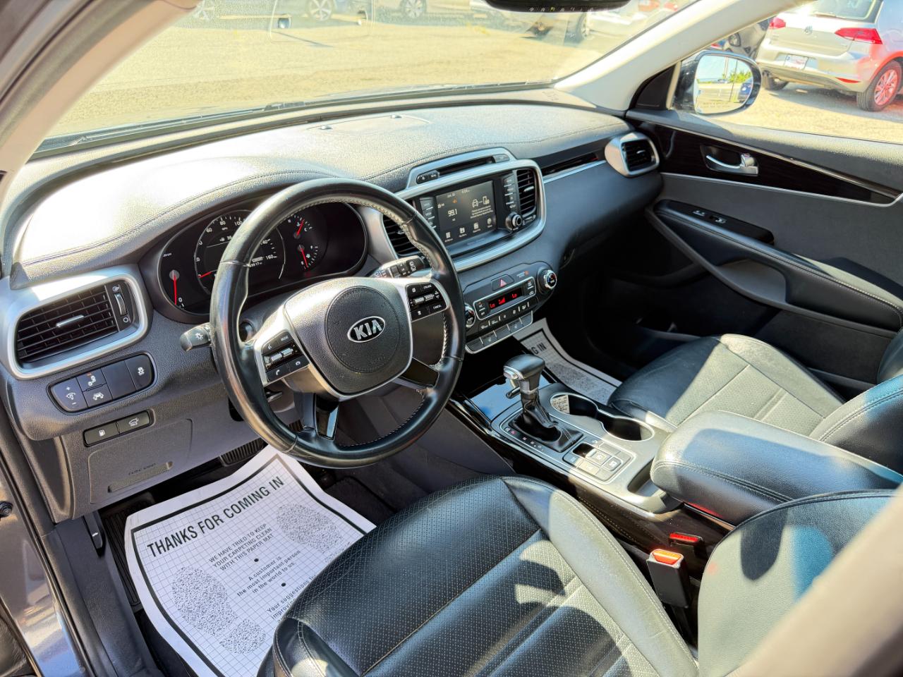 Kia Sorento EX V6 AWD 2019