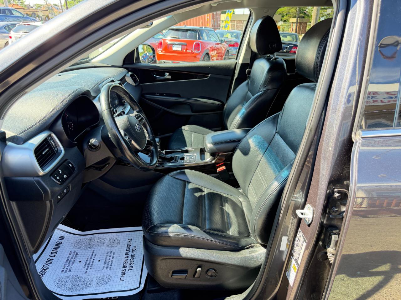 Kia Sorento EX V6 AWD 2019