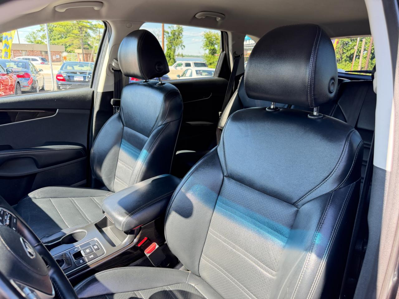 Kia Sorento EX V6 AWD 2019