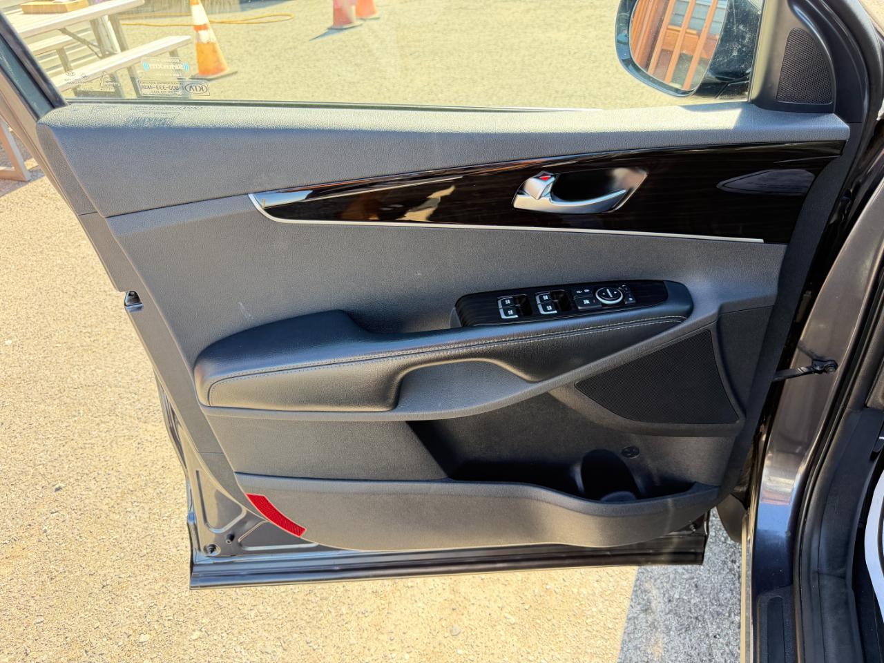 Kia Sorento EX V6 AWD 2019