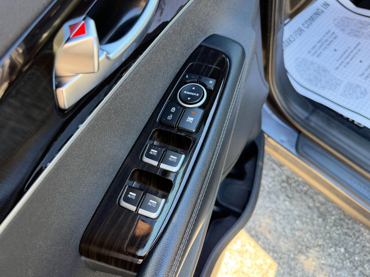 Kia Sorento EX V6 AWD 2019