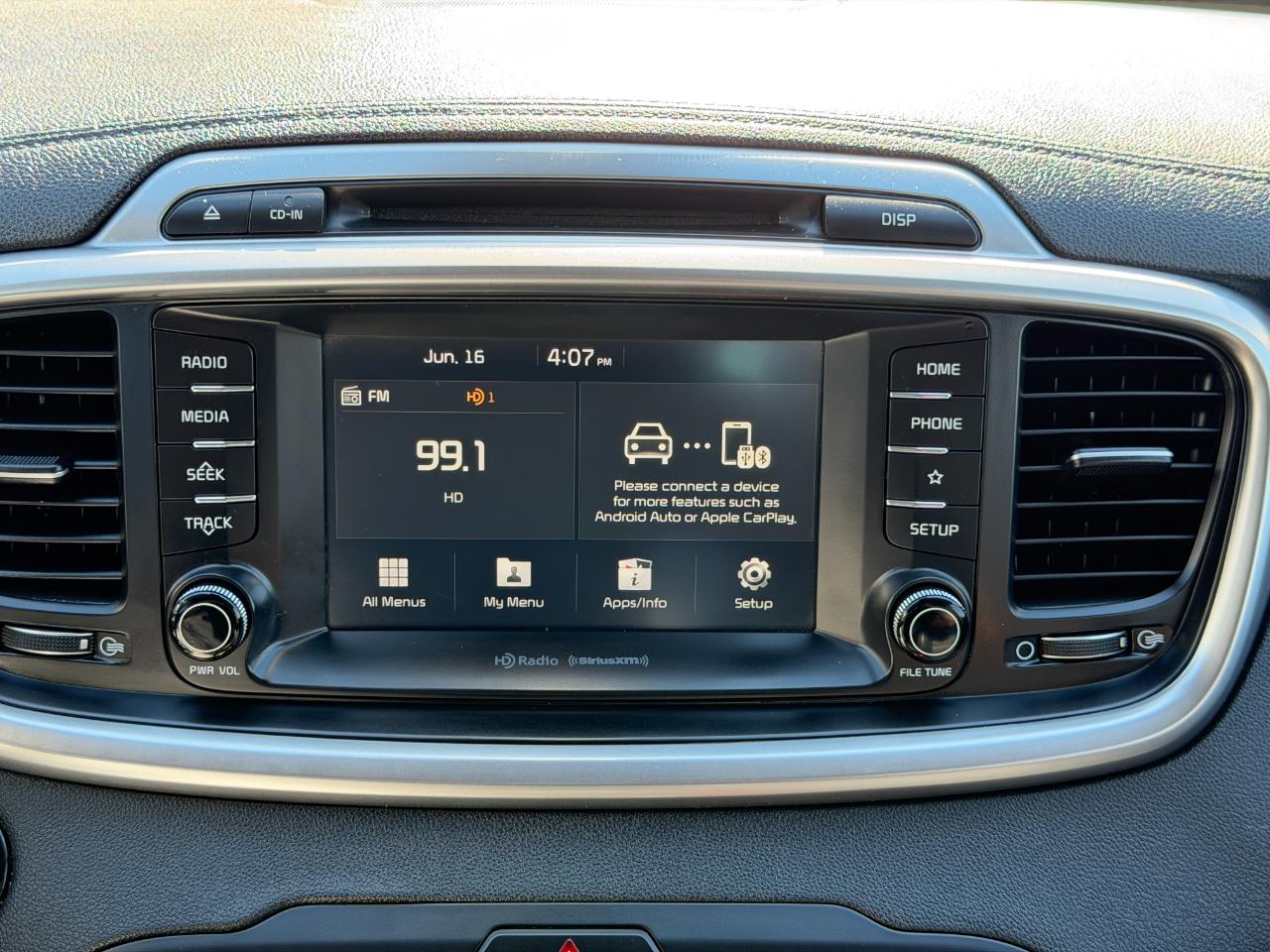 Kia Sorento EX V6 AWD 2019