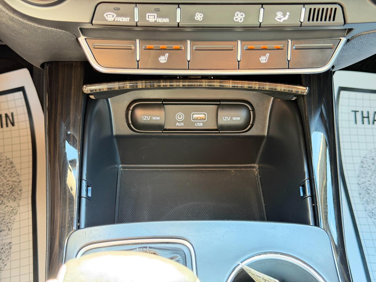 Kia Sorento EX V6 AWD 2019