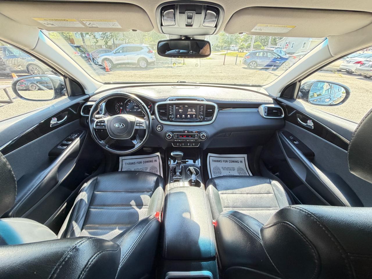 Kia Sorento EX V6 AWD 2019
