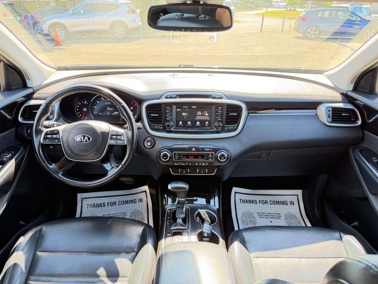 Kia Sorento EX V6 AWD 2019
