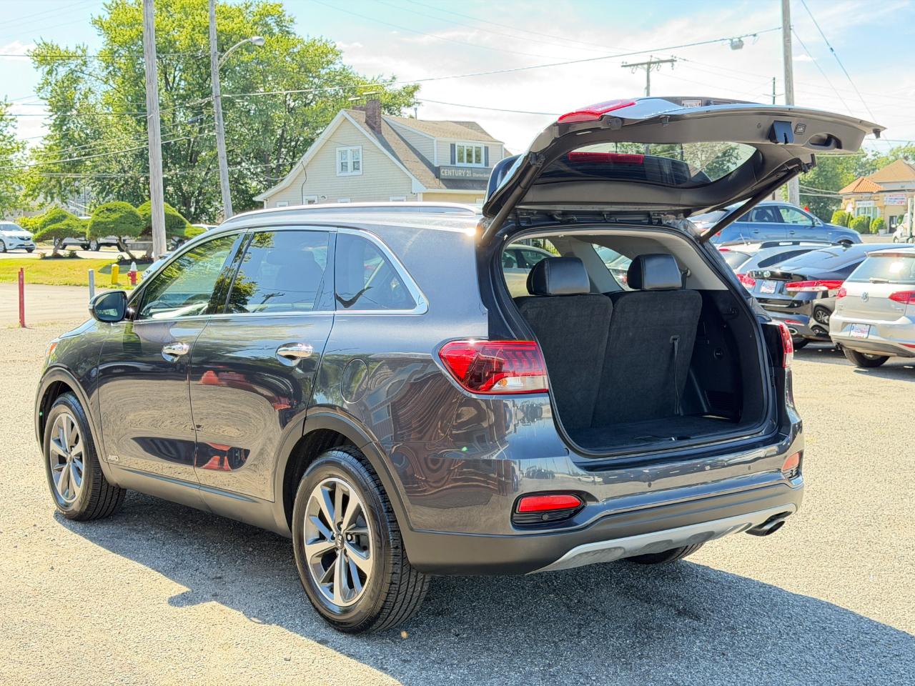 Kia Sorento EX V6 AWD 2019