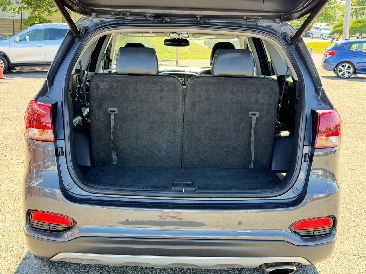 Kia Sorento EX V6 AWD 2019