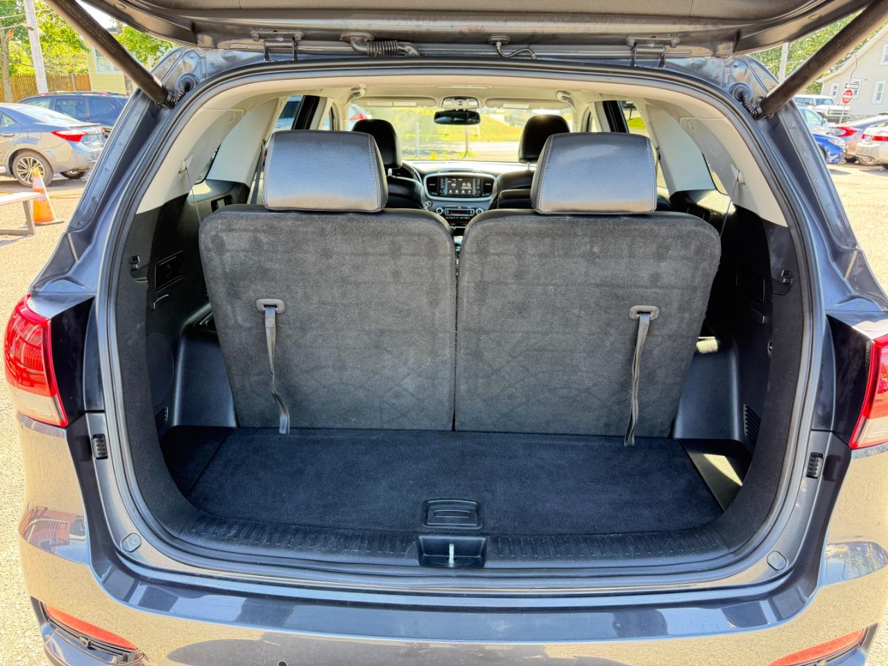 Kia Sorento EX V6 AWD 2019