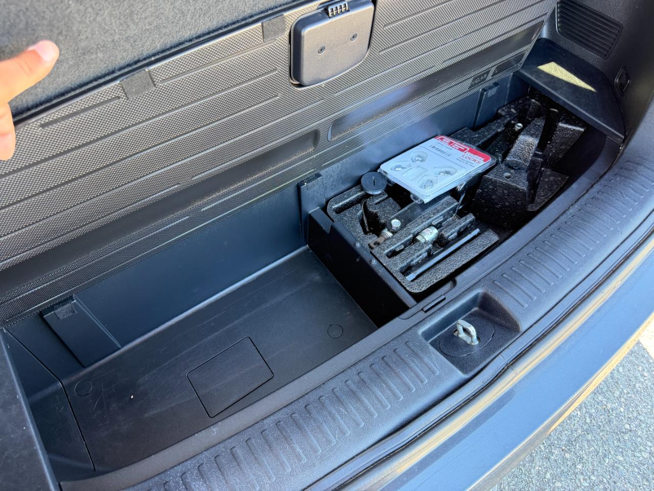 Kia Sorento EX V6 AWD 2019