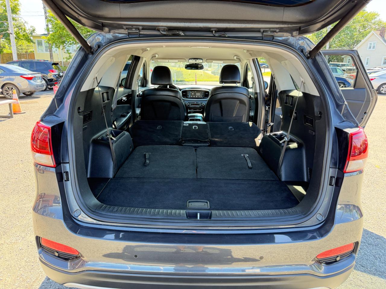 Kia Sorento EX V6 AWD 2019