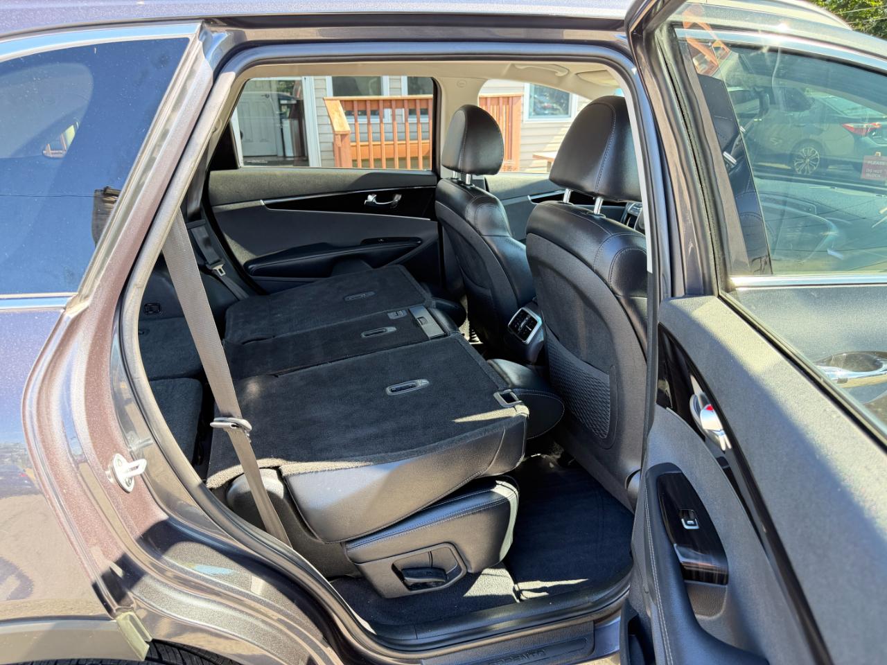 Kia Sorento EX V6 AWD 2019