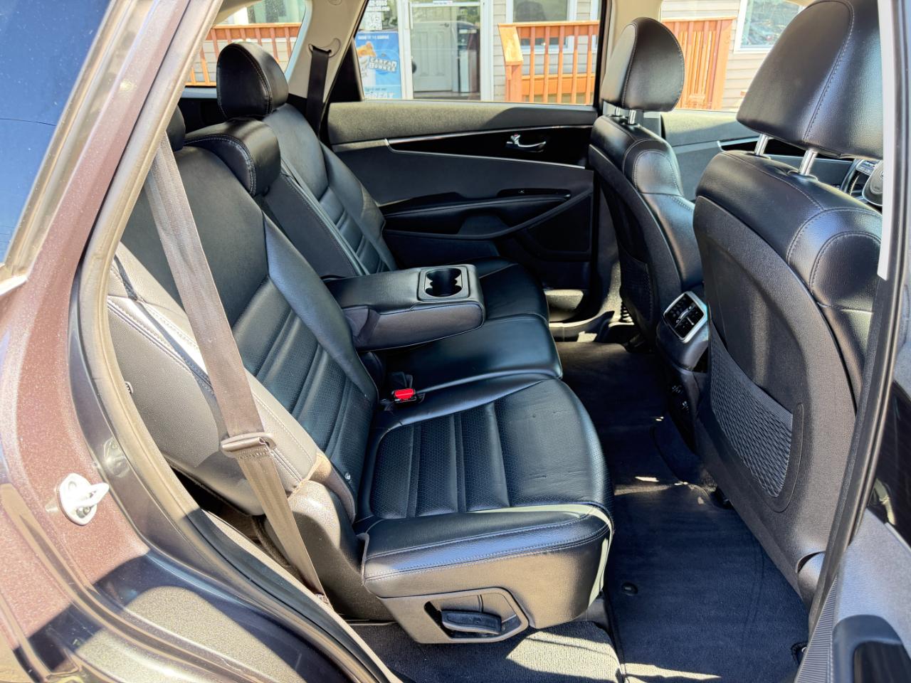 Kia Sorento EX V6 AWD 2019
