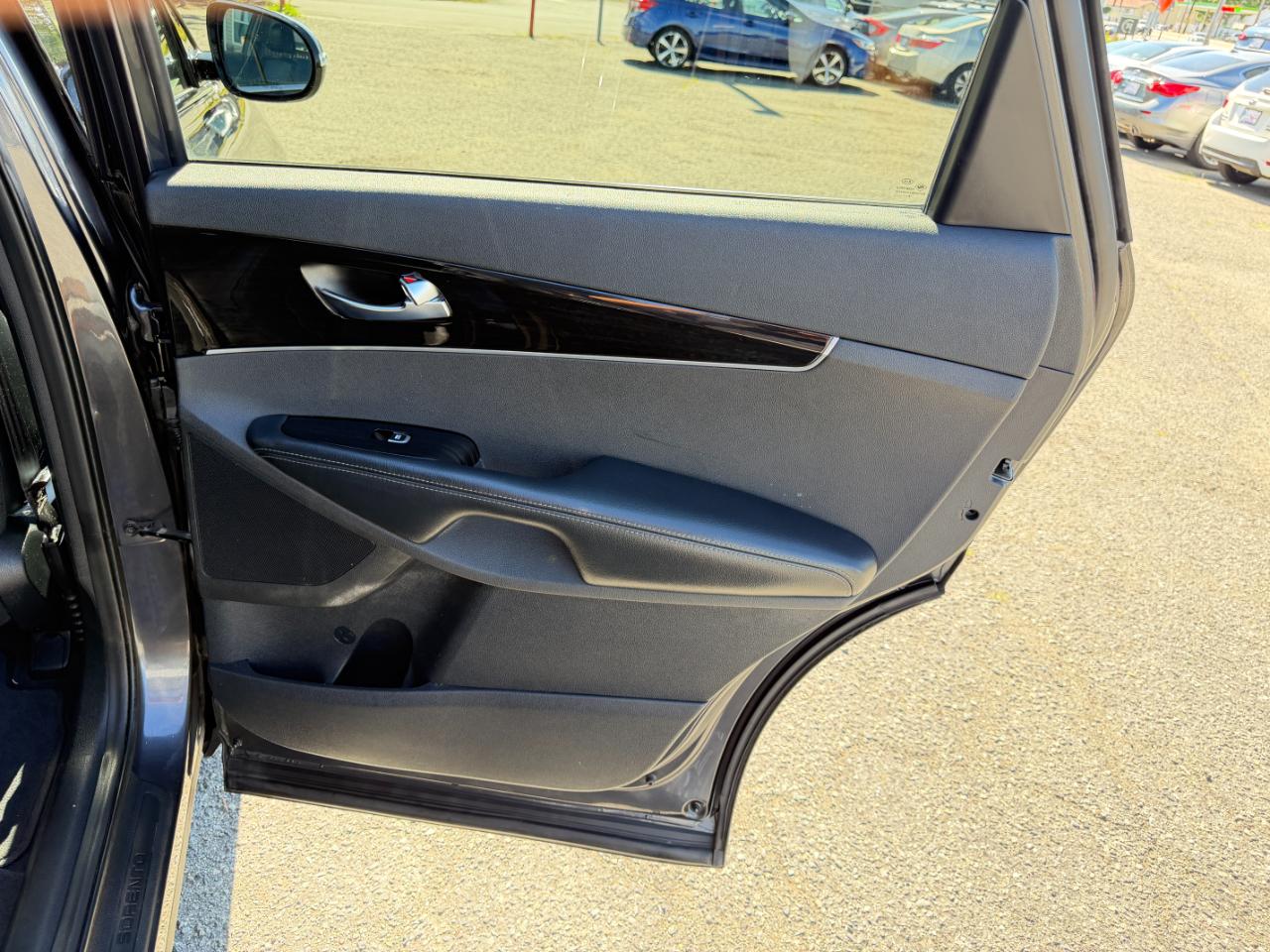 Kia Sorento EX V6 AWD 2019