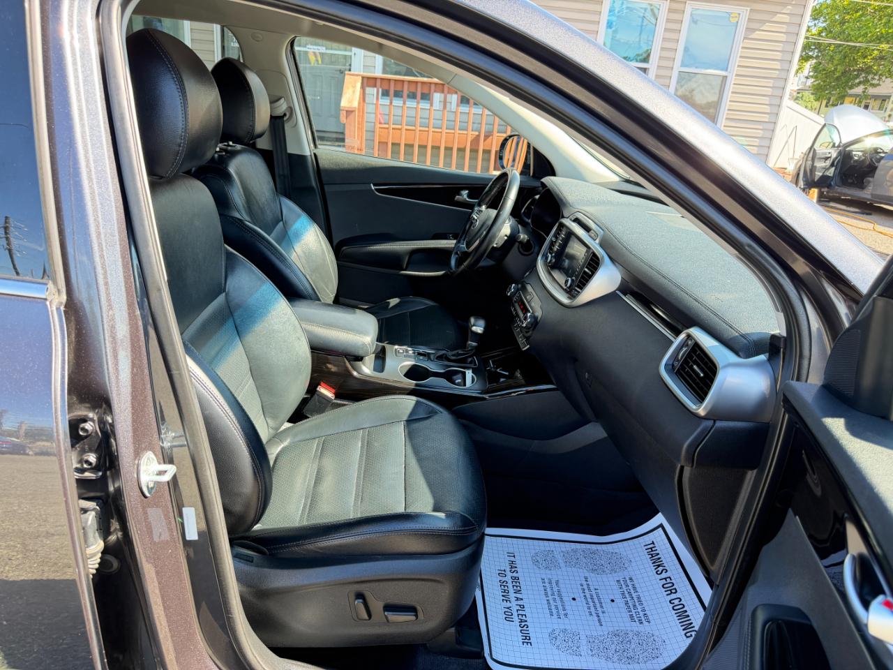 Kia Sorento EX V6 AWD 2019