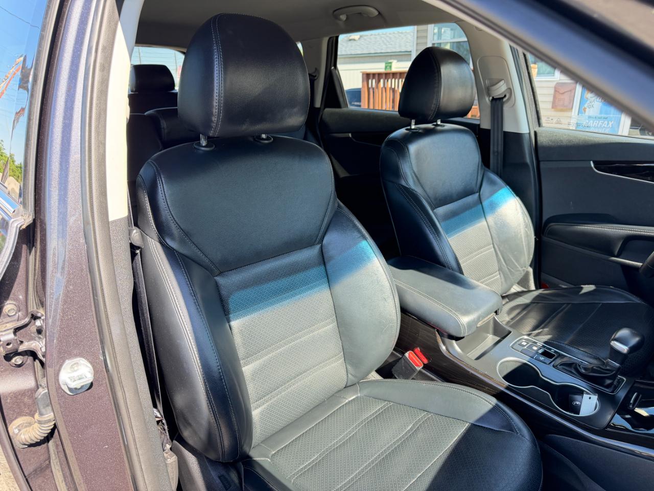 Kia Sorento EX V6 AWD 2019