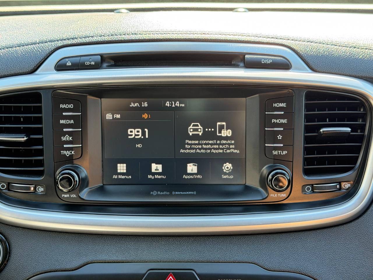 Kia Sorento EX V6 AWD 2019