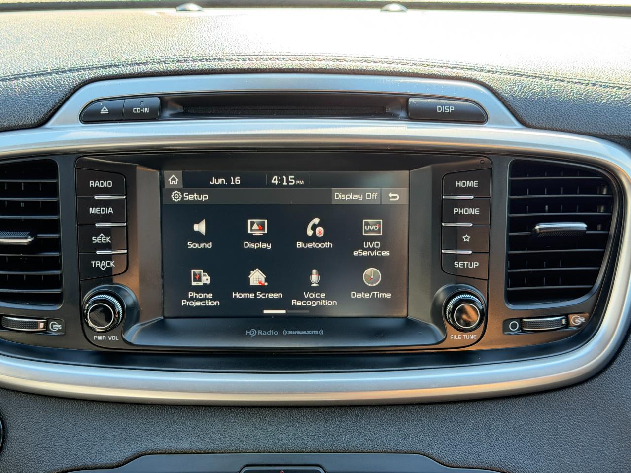 Kia Sorento EX V6 AWD 2019