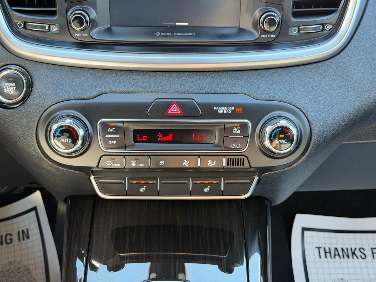 Kia Sorento EX V6 AWD 2019