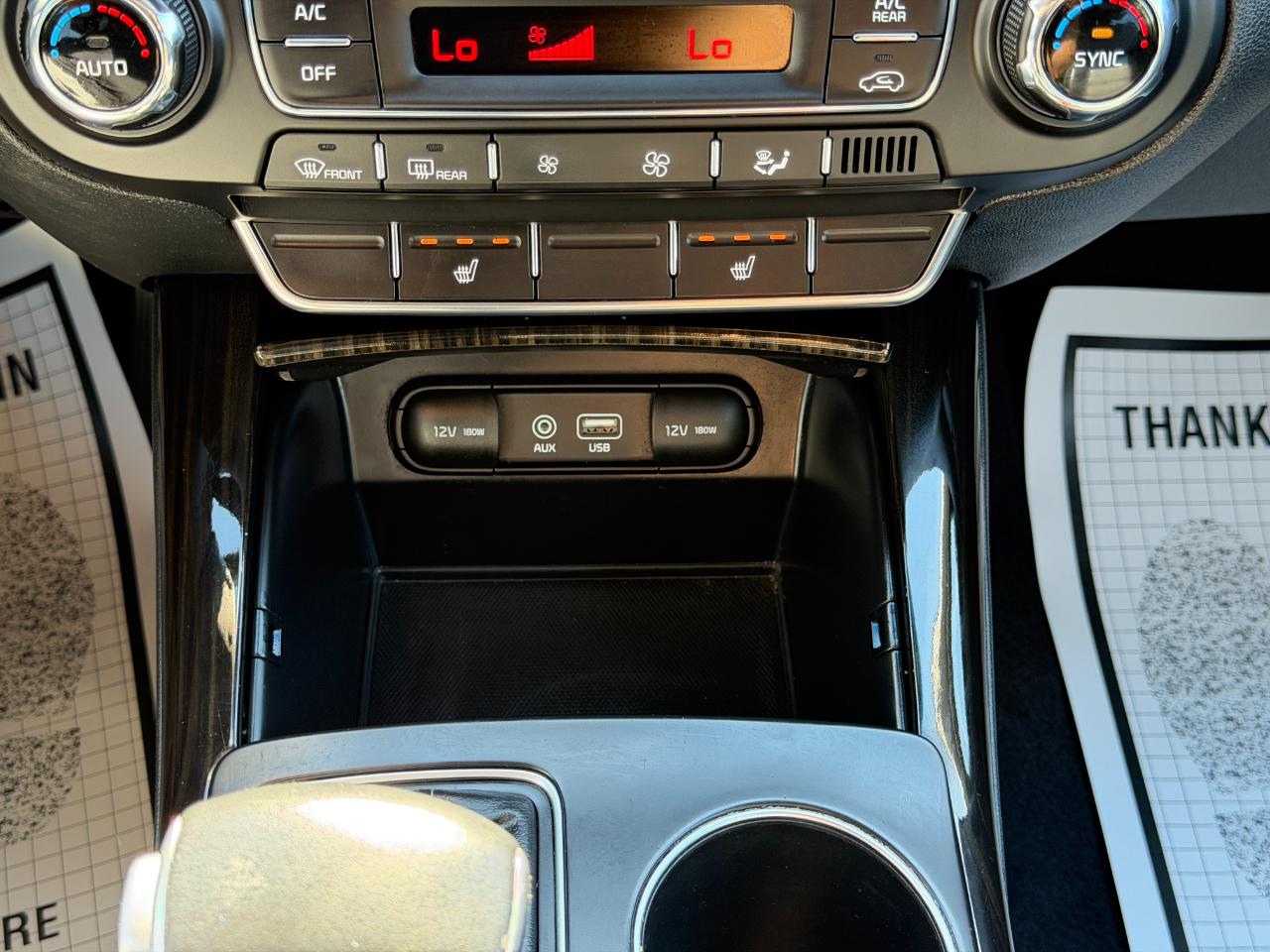 Kia Sorento EX V6 AWD 2019