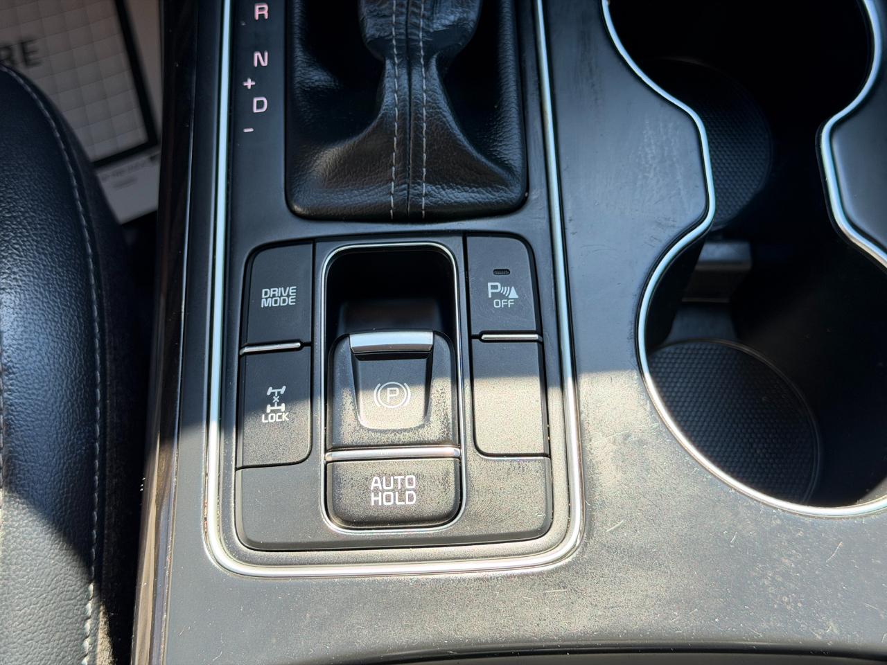 Kia Sorento EX V6 AWD 2019