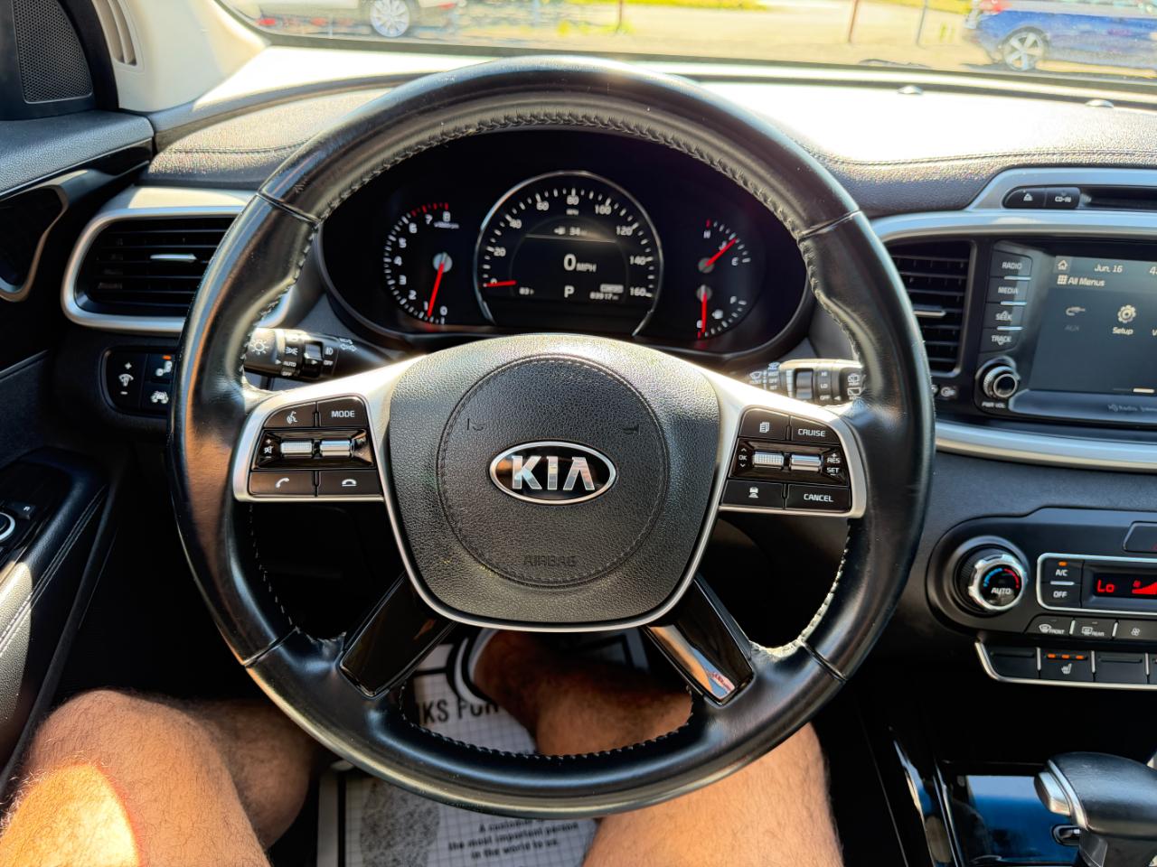 Kia Sorento EX V6 AWD 2019