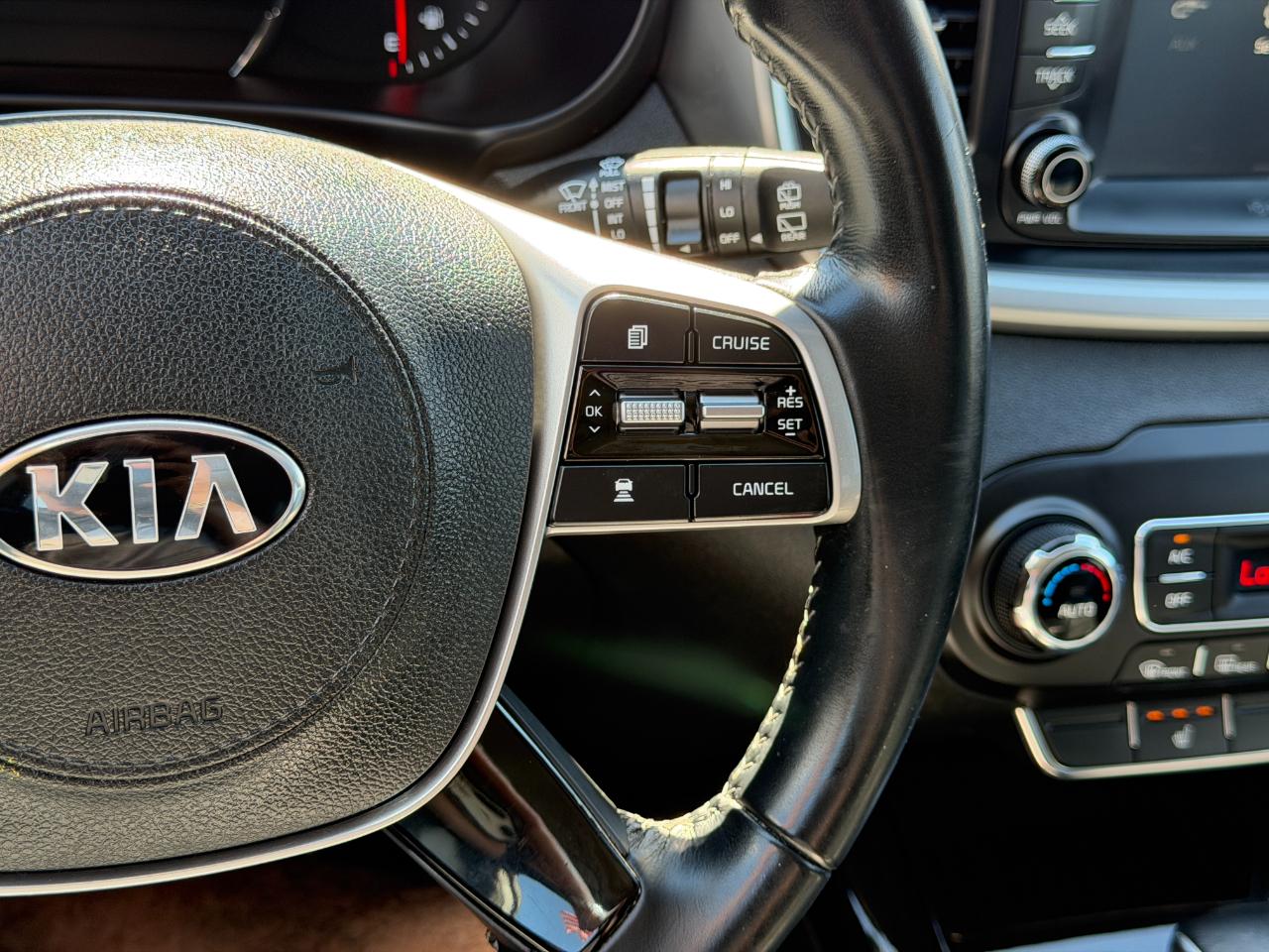 Kia Sorento EX V6 AWD 2019