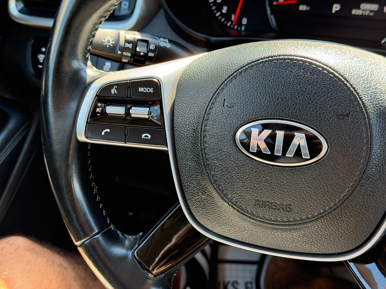 Kia Sorento EX V6 AWD 2019