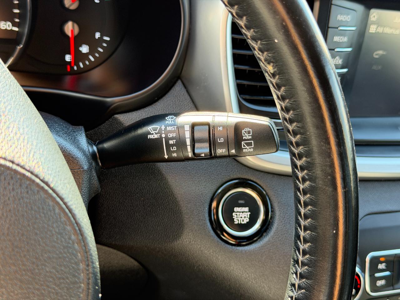 Kia Sorento EX V6 AWD 2019
