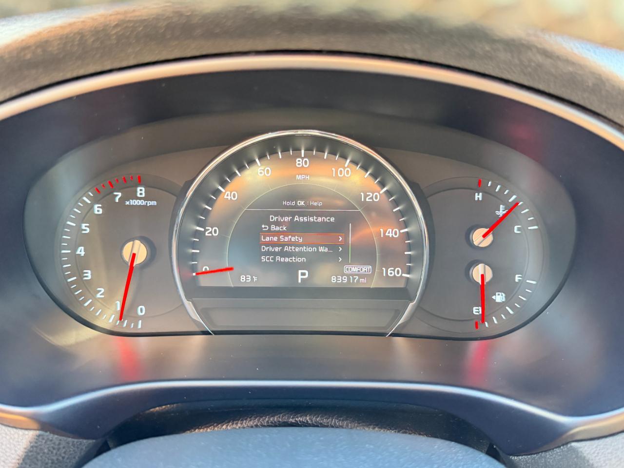 Kia Sorento EX V6 AWD 2019