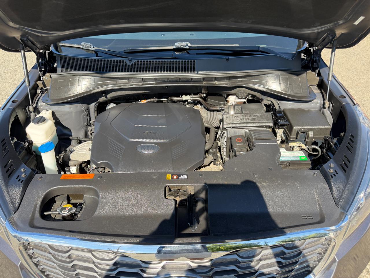 Kia Sorento EX V6 AWD 2019